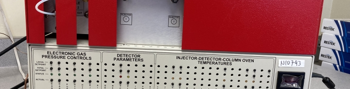 Multiple Gas Analyzer #5 for Rent