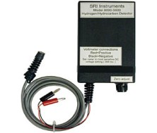 Hydrogen/Hydrocarbon Leak Detector/Monitor