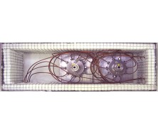 10 Port Gas Sampling Valves & 22 Port Stream Selector Valves