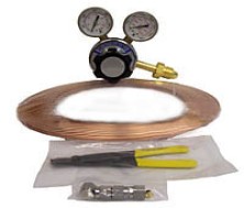 Gas Line Installation Kit and GC Maintenance Kit