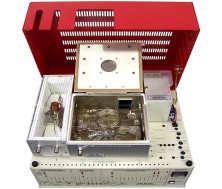 Multiple Gas Analyzer #1 GC