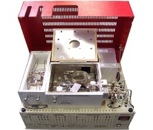 Multiple Gas Analyzer #1 + Sulfur GC